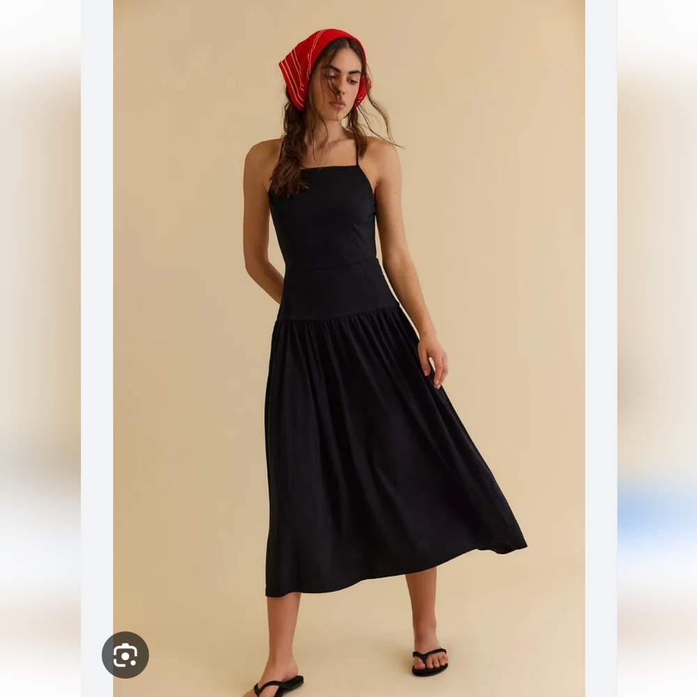 Free People Julietta Midi - Picture 1 of 12